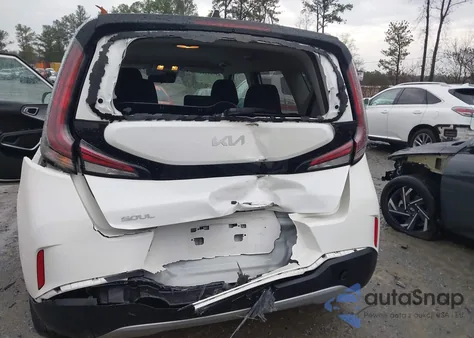 2024 Kia Soul Lx из США, поврежденный, VIN KNDJ23AU6R7227005